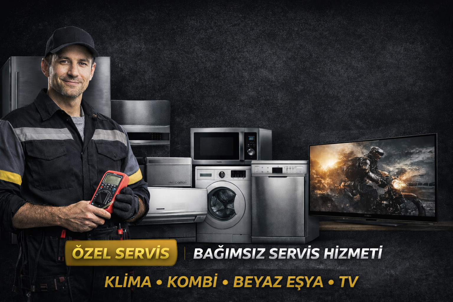  Beşiktaş İndesit Servisi